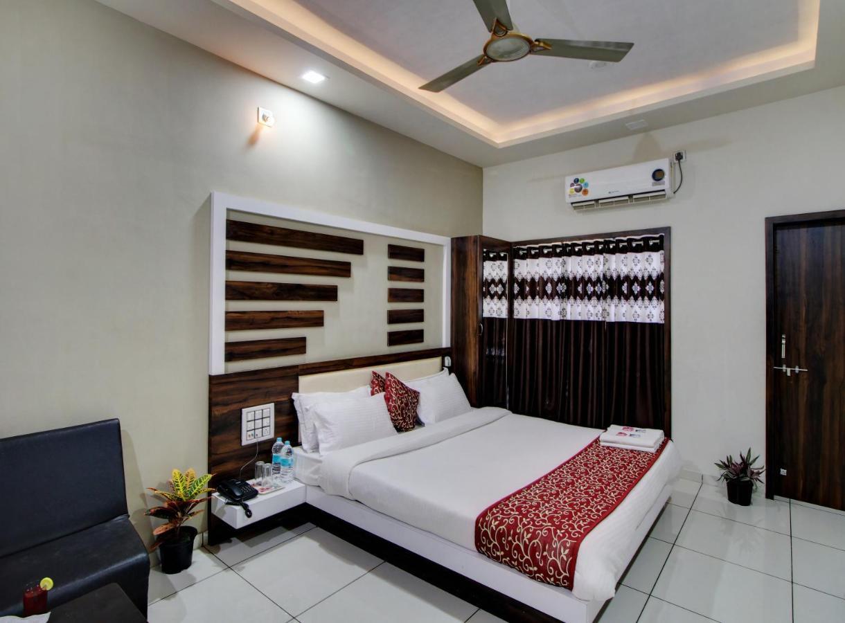 Bhalkeshwar Villa & Resort Somnath Luaran gambar