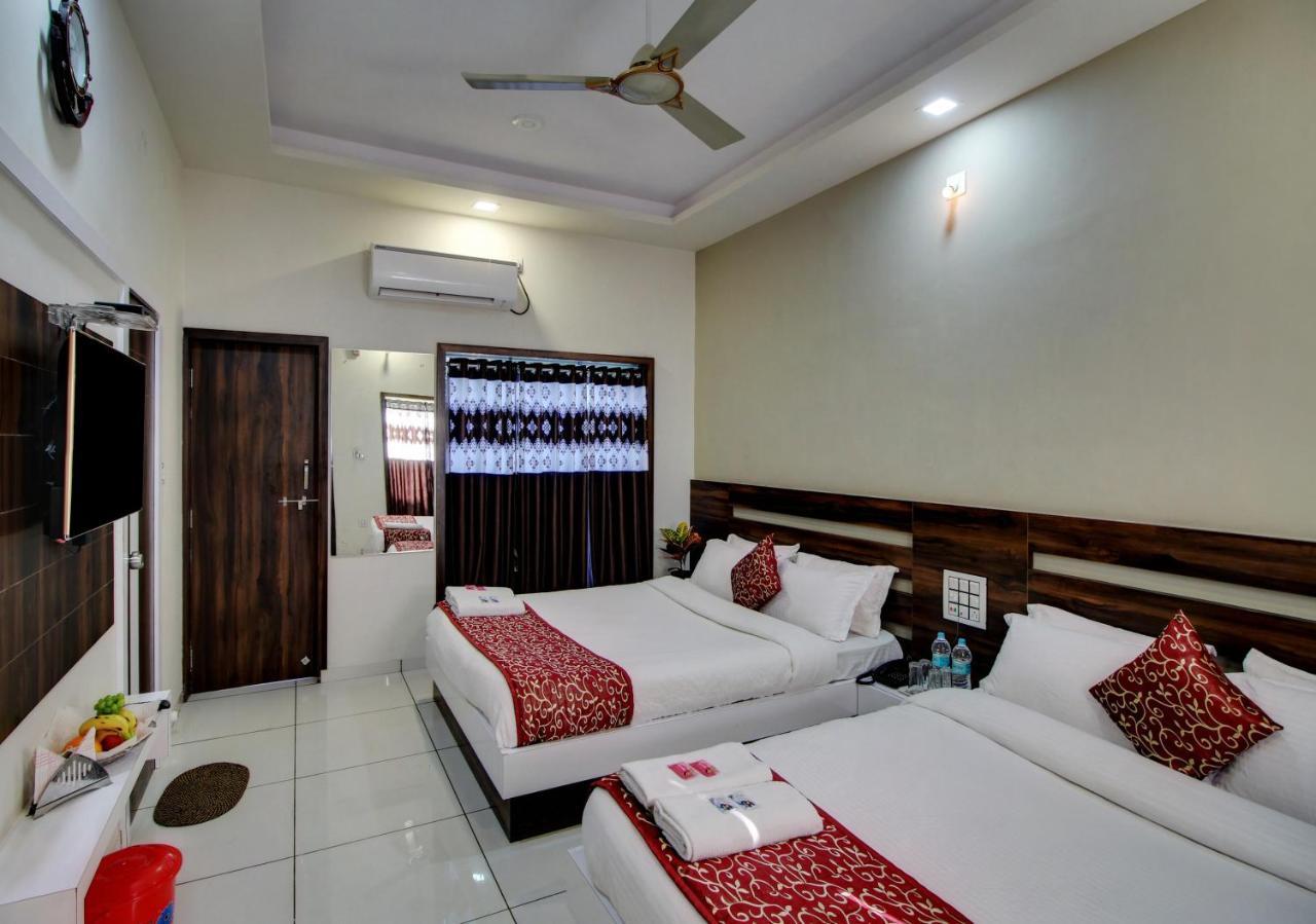 Bhalkeshwar Villa & Resort Somnath Luaran gambar