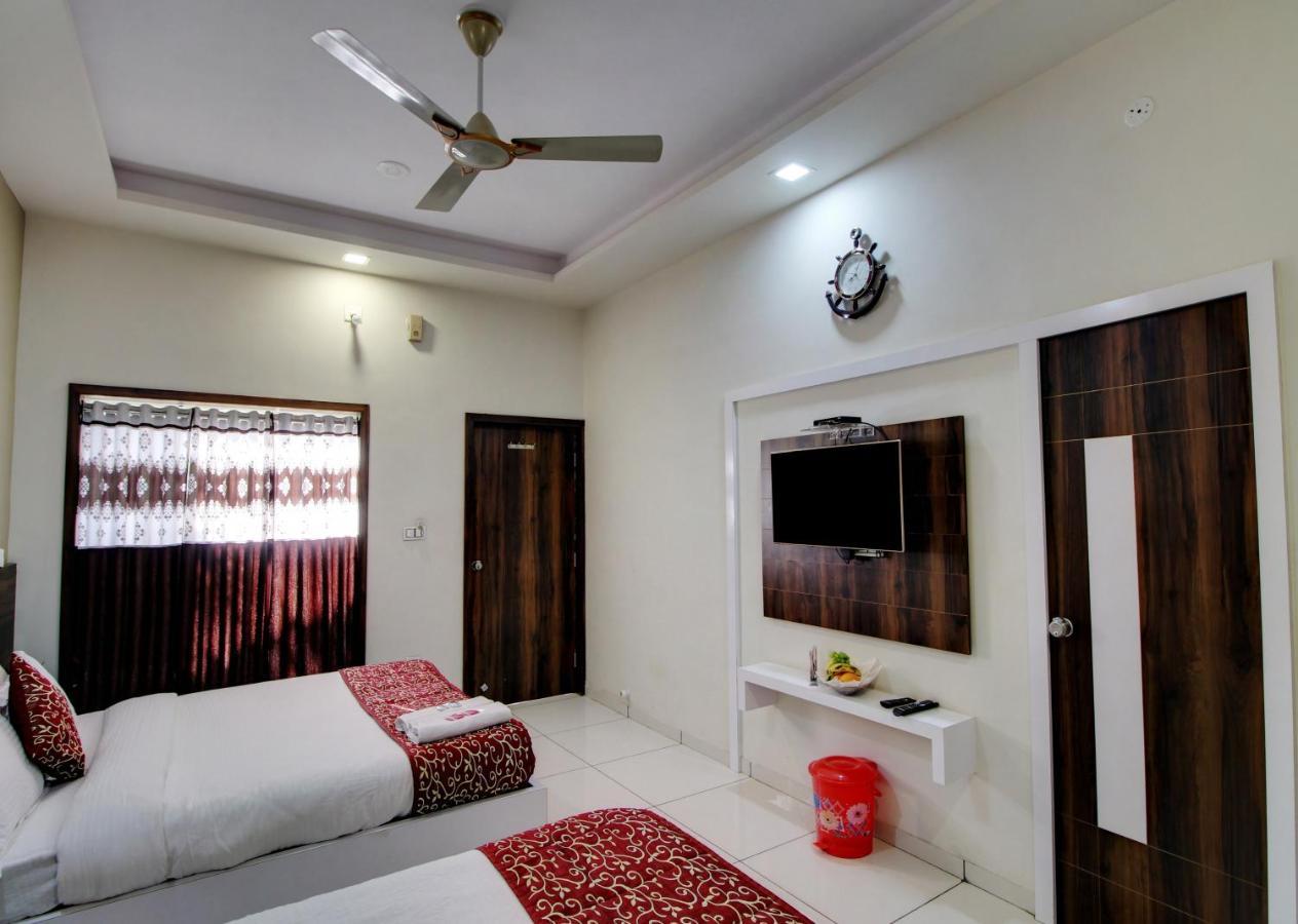 Bhalkeshwar Villa & Resort Somnath Luaran gambar