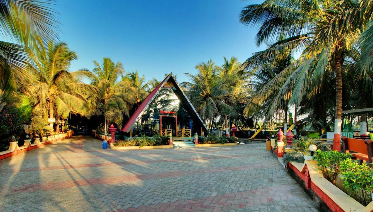 Bhalkeshwar Villa & Resort Somnath Luaran gambar