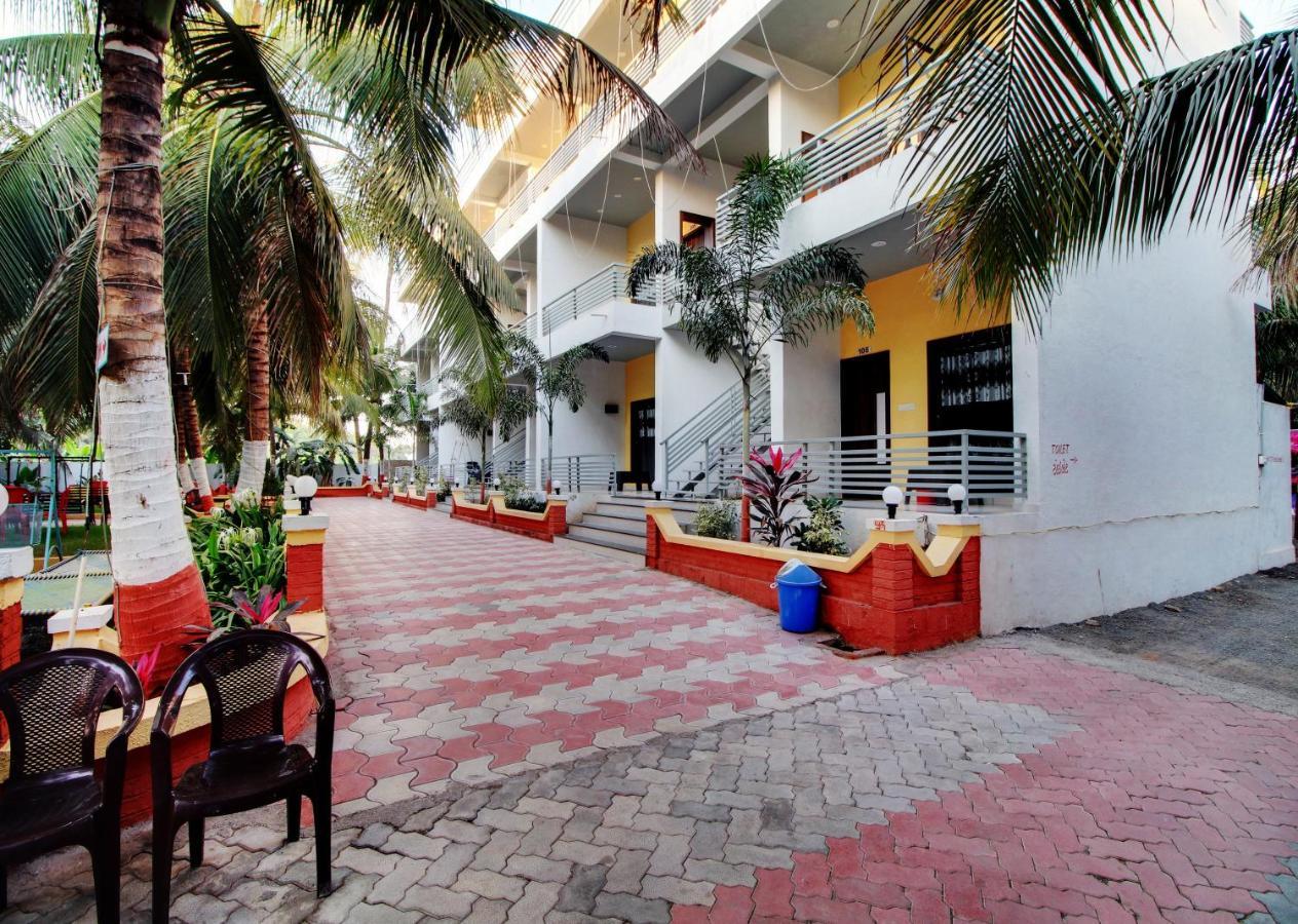 Bhalkeshwar Villa & Resort Somnath Luaran gambar