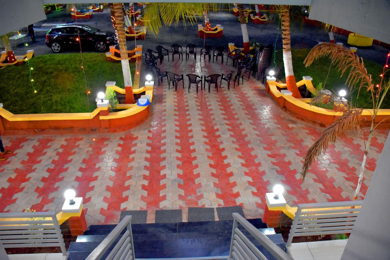 Bhalkeshwar Villa & Resort Somnath Luaran gambar